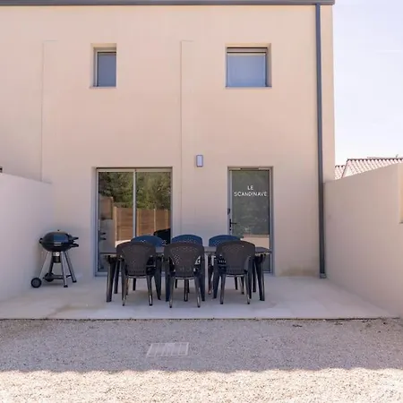Holiday home Ensemble De 5 26 Personnes *