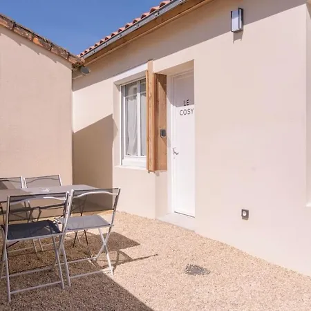 Holiday home Ensemble De 5 26 Personnes Sainte-Florence (Vendee)